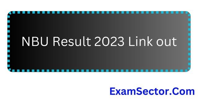 NBU Result 2023