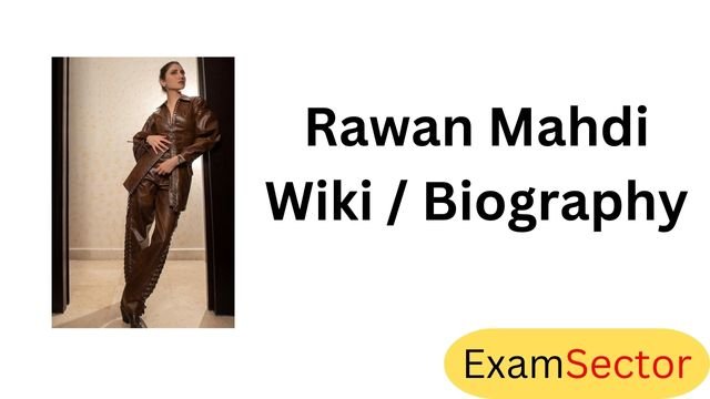 Rawan Mahdi Wiki / Biography
