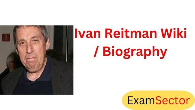 Ivan Reitman Wiki / Biography