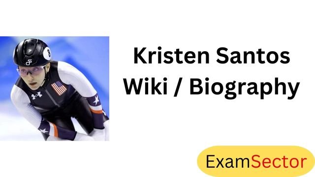 Kristen Santos Wiki / Biography
