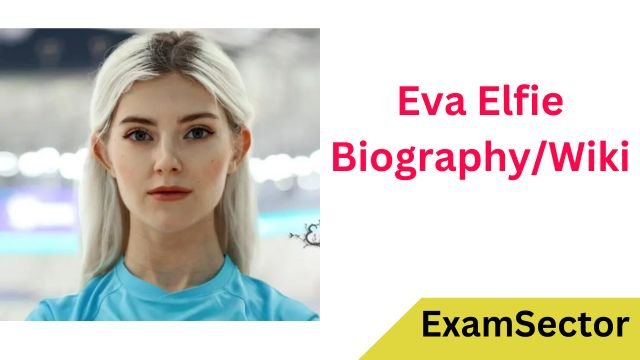 Eva Elfie Biography/Wiki, Age, Height, Photos,