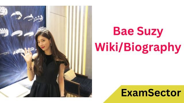 Bae Suzy Wiki/Biography, Age, Movies, Family