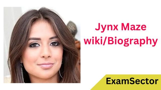 Jynx Maze wiki/Biography, Age, Height, Career,